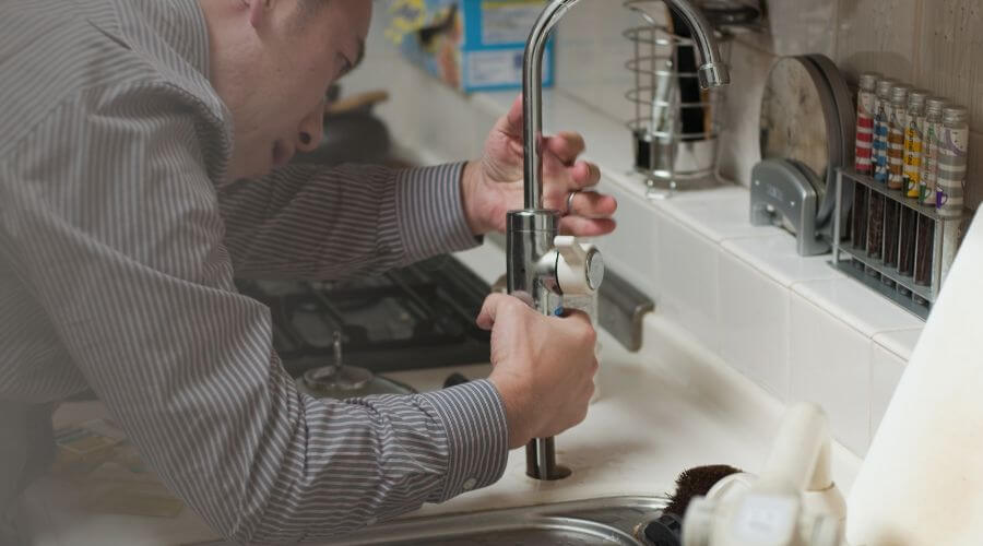 Professional same day plumber in Leesburg, NJ